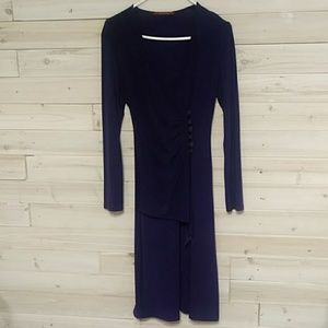 🎁3/$27🎁Purple midi dress